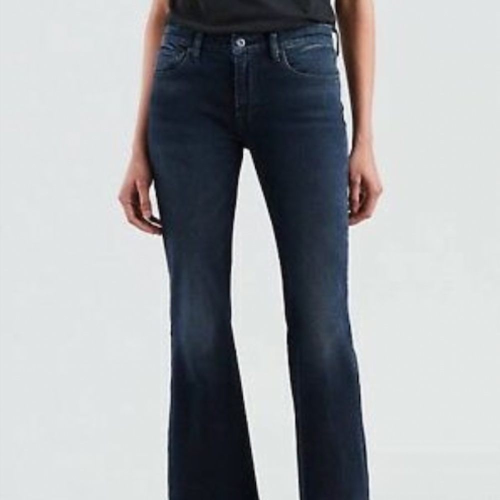 NWT Levi's® Made & Crafted® Stem Flare Jeans